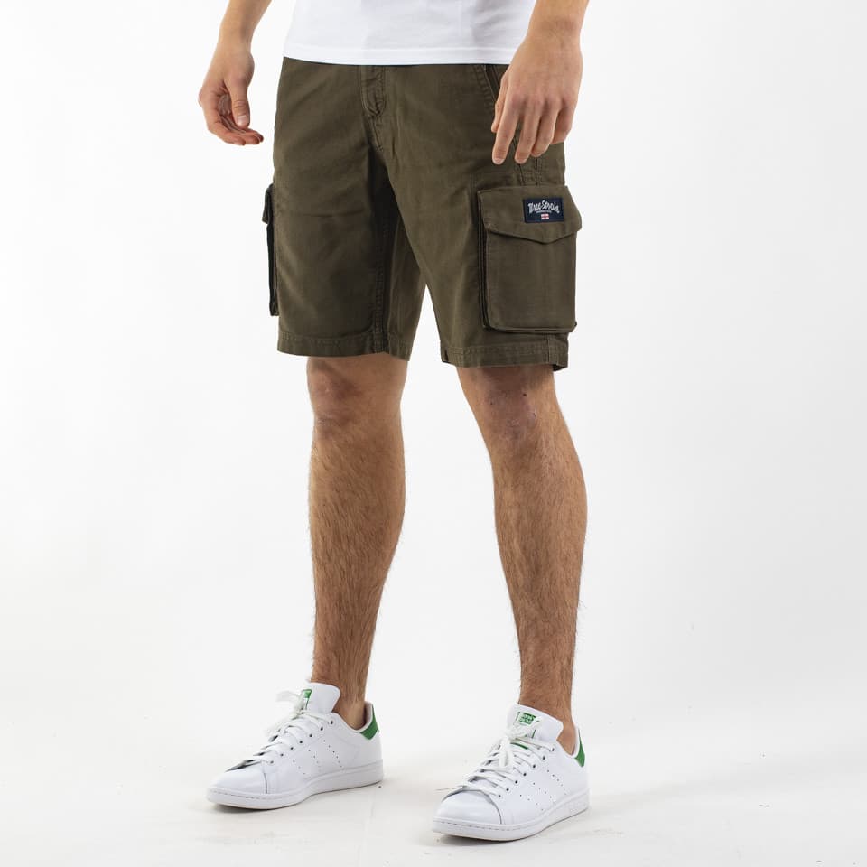 Combat Short - 1