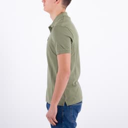 Plain Polo Shirt - 3