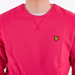 Crew Neck Sweatshirt - 6