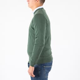 Mullen Merino Wool Jumper - 4