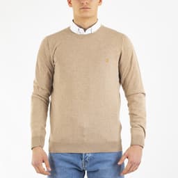 Mullen Cotton Sweater - 1