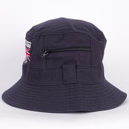 Heritage Zip Bucket Hat - 3