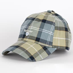 Tartan Sports Cap - 1