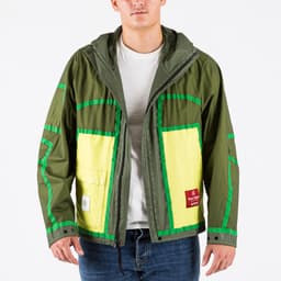 Gore G-type Winter Hooded Jacket - 18