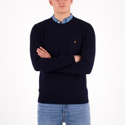 Mullen Merino Wool Jumper - 3