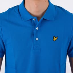 Plain Polo Shirt - 5
