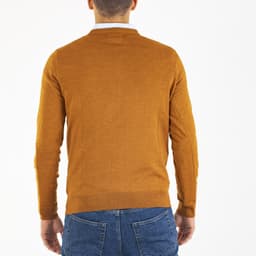 Mullen Wool Crew - 5