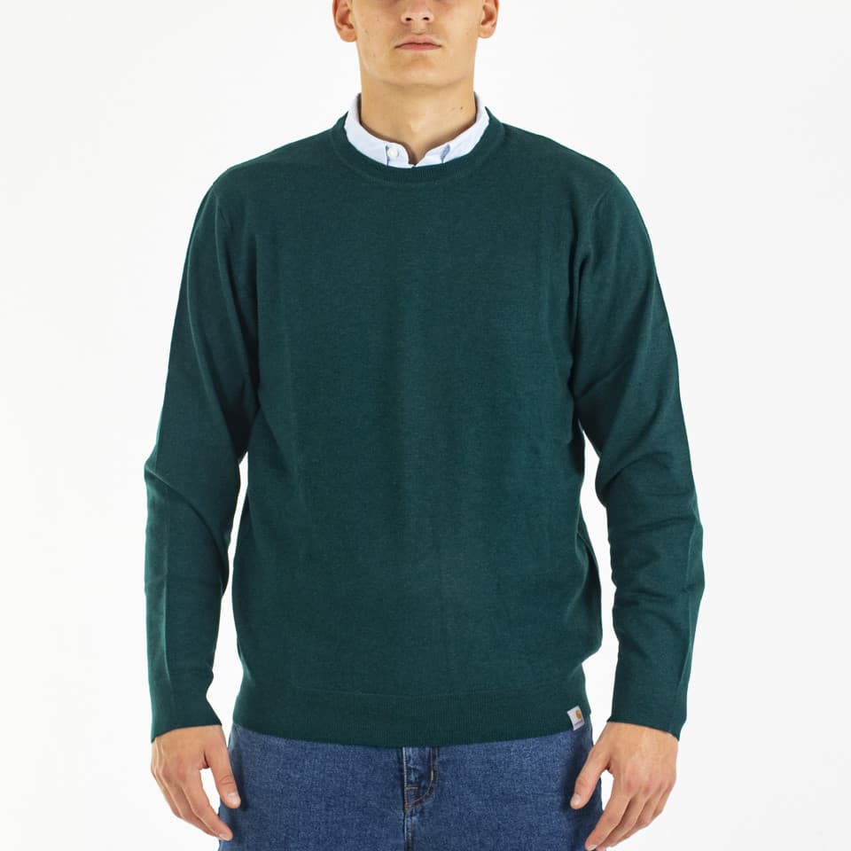 Playoff Merino Sweater - 1