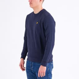 Crew Neck Sweatshirt - 3