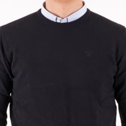 Essential Lambswool Crew Sweater - 6