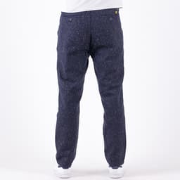 Elasticated Waist Flecked Wool - 6