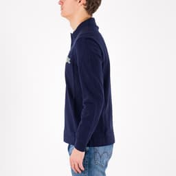 Regular Fit LS Holiday Polo - Made in France - 4