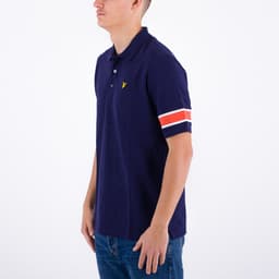 Rib Insert Polo - 2
