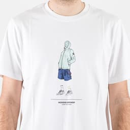 Drarga Graphic T-Shirt - 5