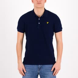 Indigo Polo Shirt - 1