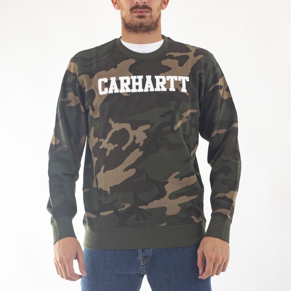 College Sweatshirt - 1