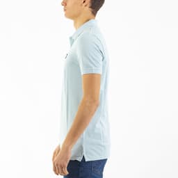 Plain Polo Shirt - 3