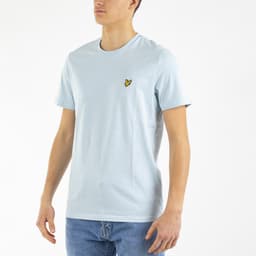 Crew Neck T-Shirt - 2