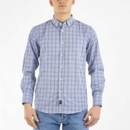 Alain Long Sleeve Shirt - 1