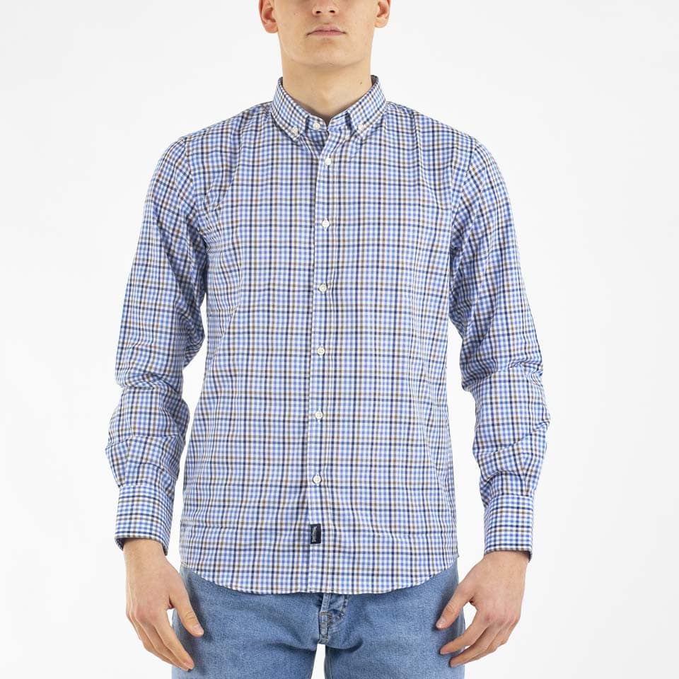 Alain Long Sleeve Shirt - 1