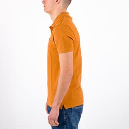 Plain Polo Shirt - 3