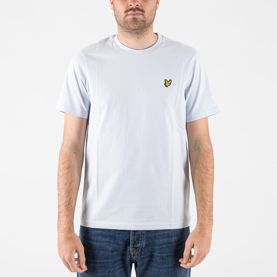 Plain T-Shirt - 1