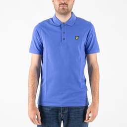 Plain Polo Shirt - 1