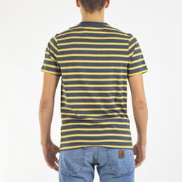 House Stiped T-Shirt - 4