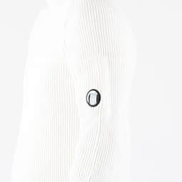 Full Rib Roll Neck Sweater - 7