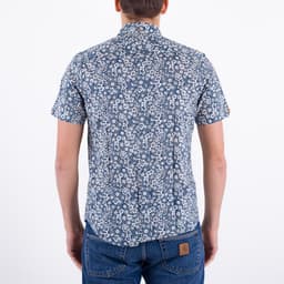 Floral Print Shirt - 4