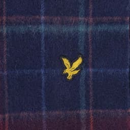 Tartan Woven Scarf - 2