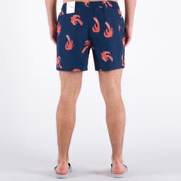 Colbert Palm Print Swim - 4