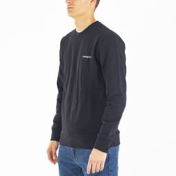 Script Embroidery Sweat - 2