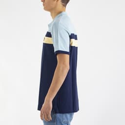 Colour Block Polo Shirt - 3