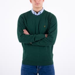 Mullen Cotton Sweater - 3