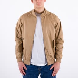 Signature Harrington Jacket - 4