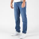West Regular Straight Jeans