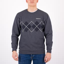 Crewneck Argyle - 1