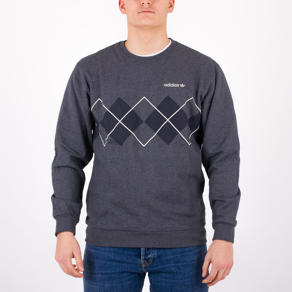 Crewneck Argyle - 1