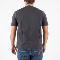 Embroidered Logo T-Shirt - 4