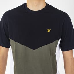 Multi Panel T-Shirt - 5