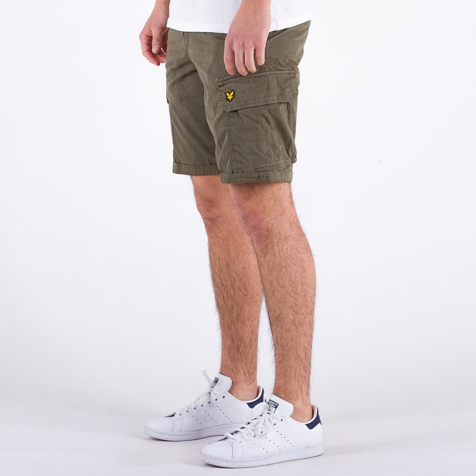 Wembley Cargo Shorts - 1