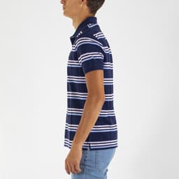 Multi Stripe Polo - 4