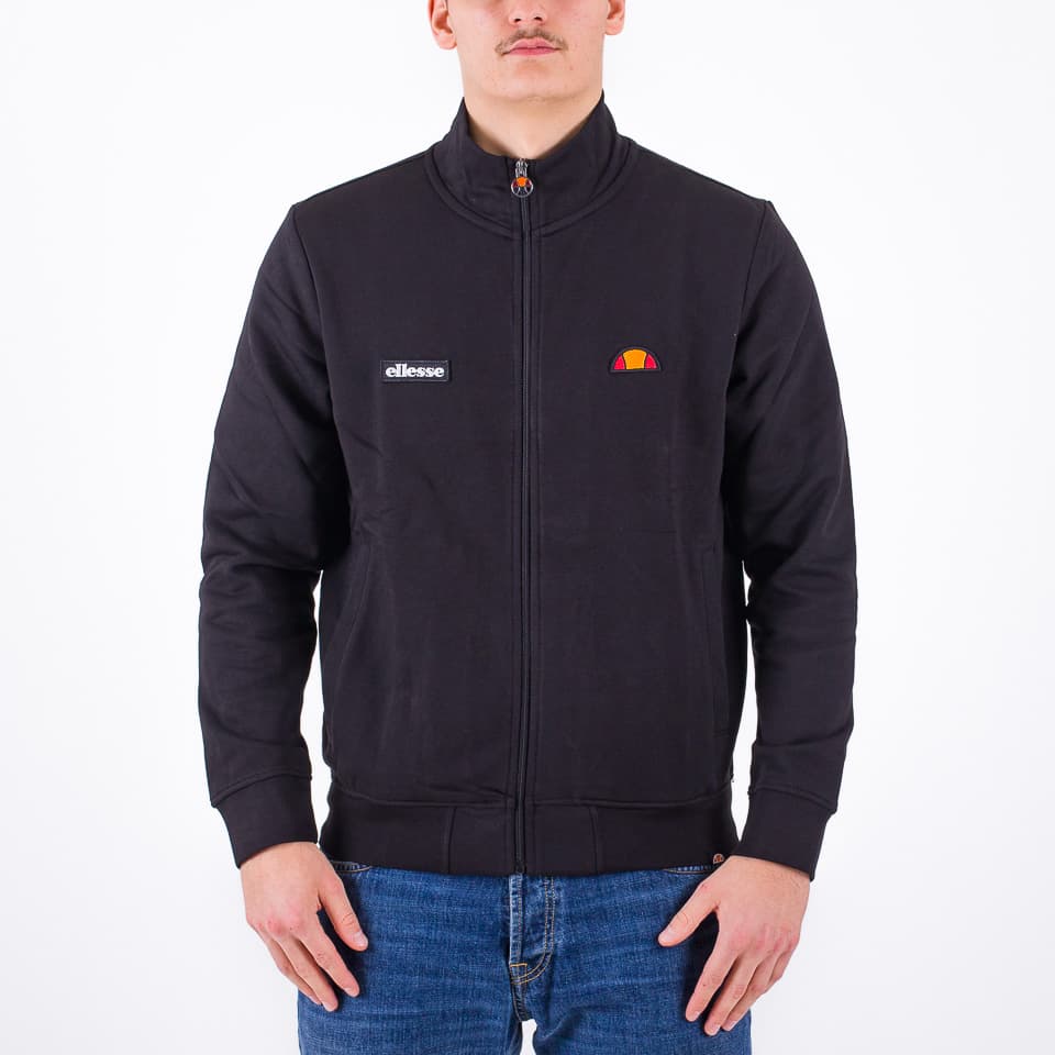 Full Zip Patch Tracktop - 1