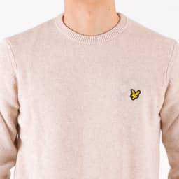 Lambswool Blend Jumper - 6