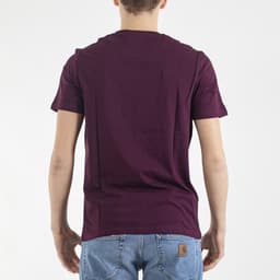 Contrast Pocket T-Shirt - 4
