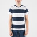 Whalton Stripe T-Shirt