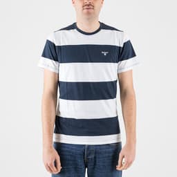 Whalton Stripe T-Shirt - 1