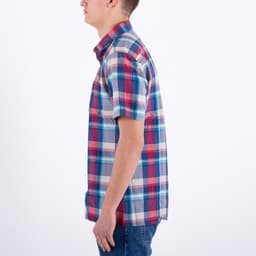 Madras 7 Short Sleeve Shirt - 3