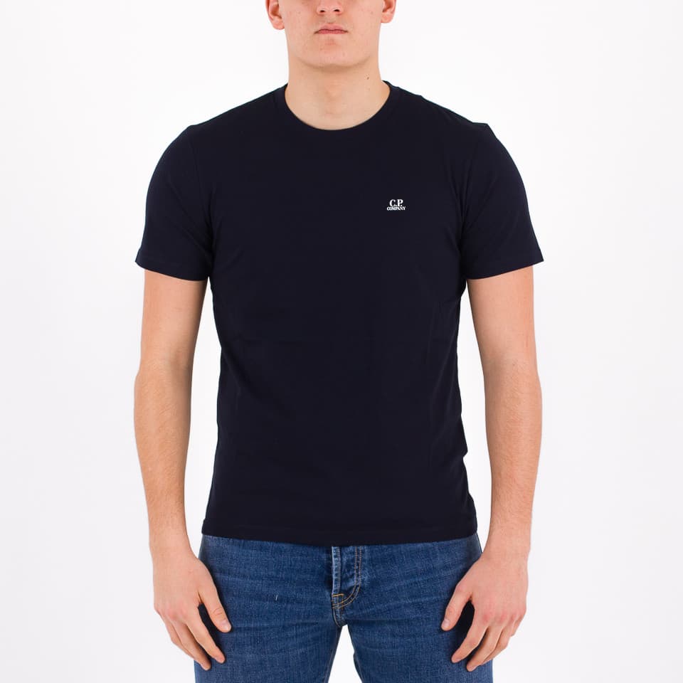 Jersey 30/1 Logo T-Shirt - 1